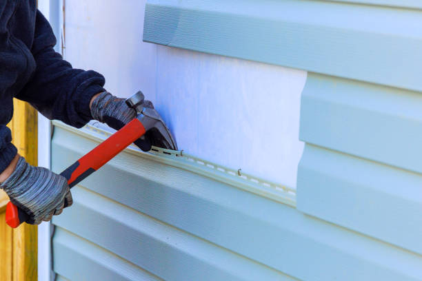 Reliable Emergency Siding Repair contractor in New Manchester, WV by All Pro Siding Demarest